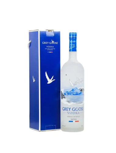 Grey Goose Vodka 4.5L