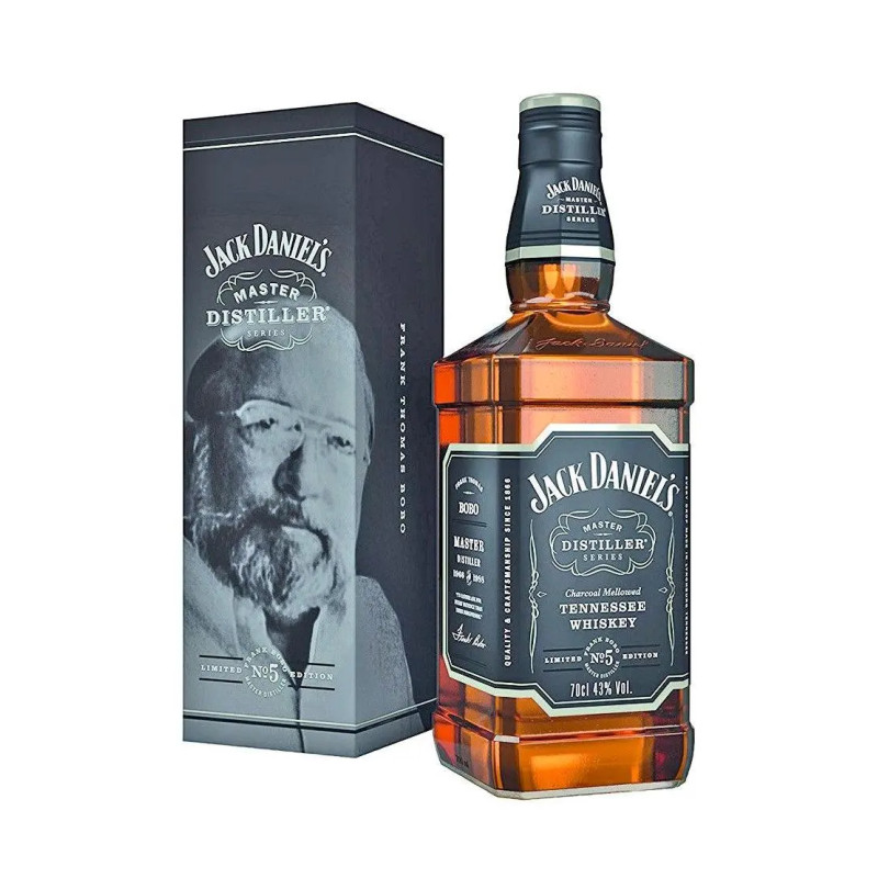 Jack Daniel's Master Distiller Series No. 5 Tennessee Whiskey 700mL