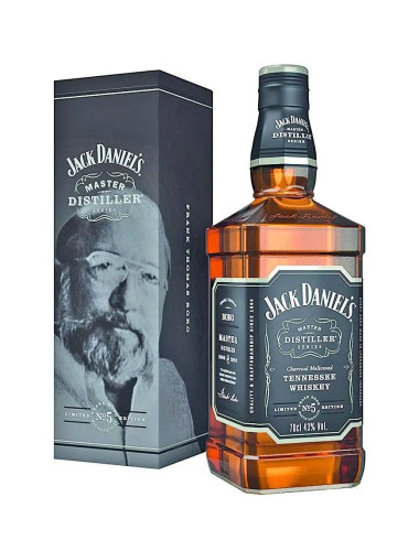 Jack Daniel's Master Distiller Series No. 5 Tennessee Whiskey 700mL