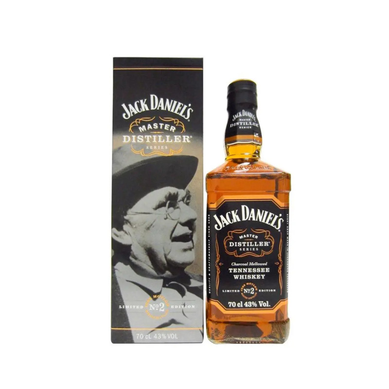Jack Daniel's Master Distiller Series No.2 Tennessee Whiskey 700mL