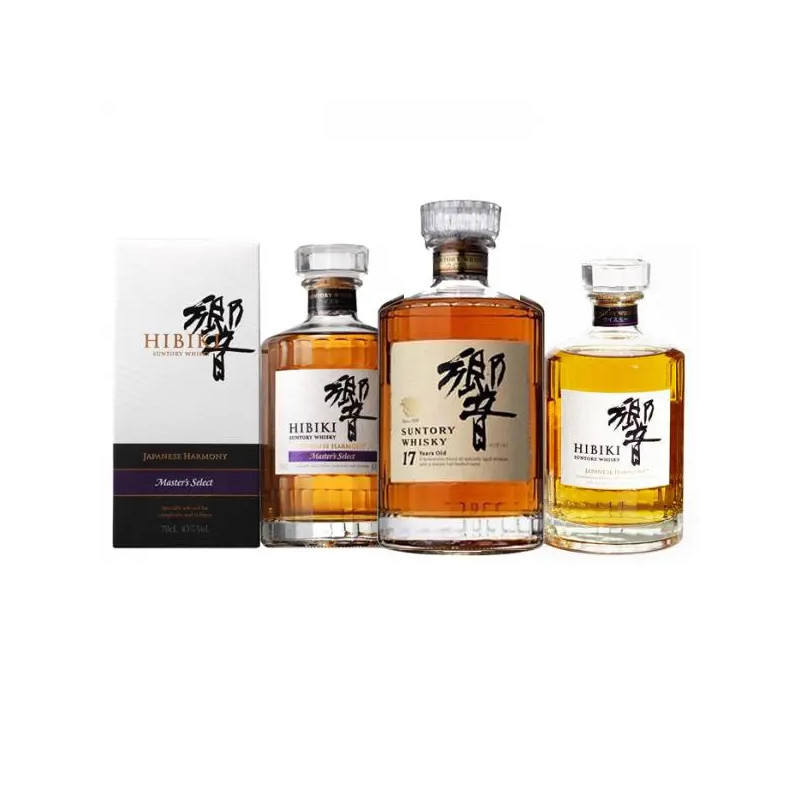 Hibiki Harmony Japanese Whisky 700mL