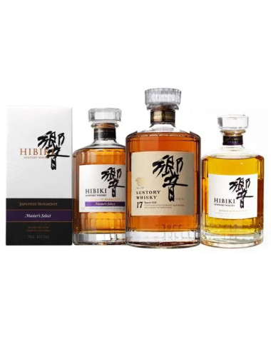 Hibiki Harmony Japanese Whisky 700mL