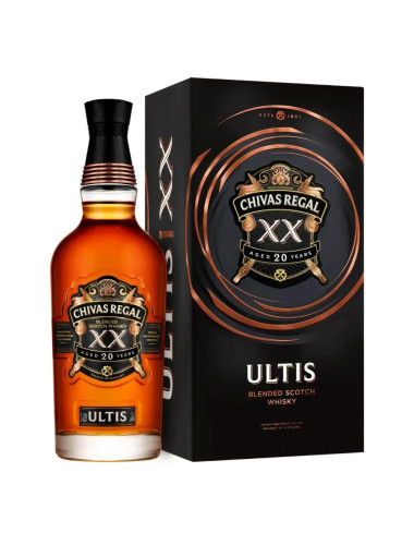 Chivas Regal Ultis Blended Malt Scotch Whisky 700mL