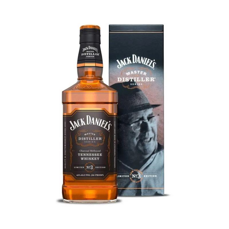 Jack Daniel's Master Distiller Series No.3 700mL