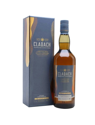 Cladach Blended Malt Scotch Whisky 700mL
