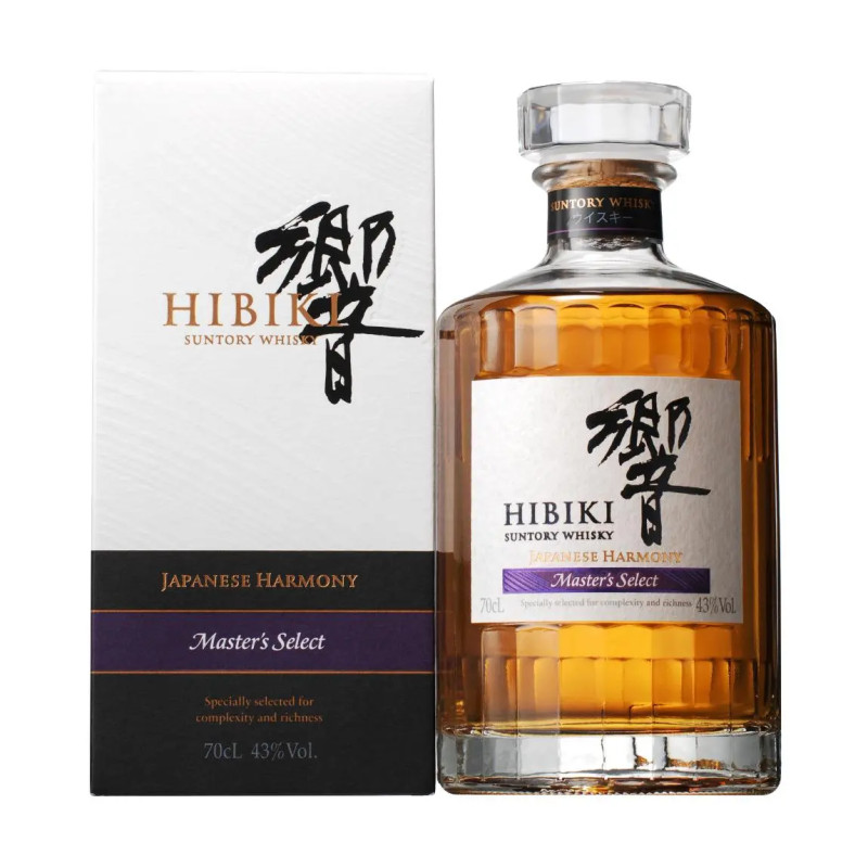 Hibiki Japanese Harmony Master's Select 700mL