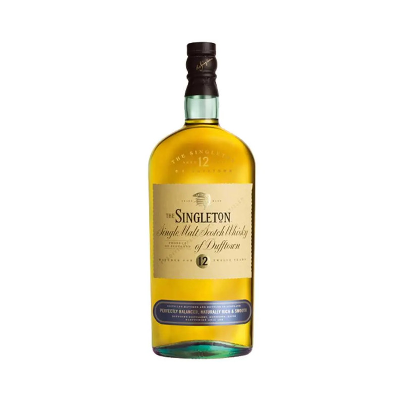 The Singleton Single Malt Whisky 12YO 700mL