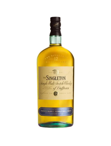 The Singleton Single Malt Whisky 12YO 700mL