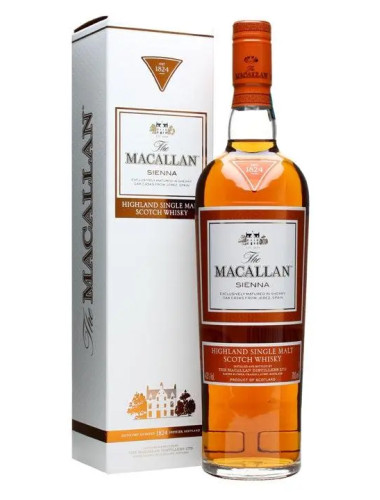 The Macallan Sienna Single Malt Scotch Whisky 700mL