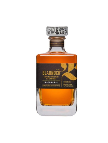 Bladnoch Samsara Single Malt Scotch Whisky 700mL