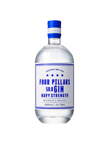 Four Pillars Gin Navy Strength 700mL