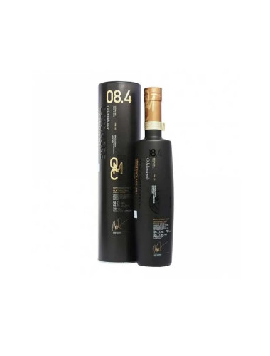 Bruichladdich Masterclass Octomore 8.4 Scotch Whisky 700mL