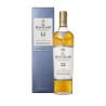 The Macallan 12 Year Old Triple Cask Scotch Whisky 700mL Discontinued