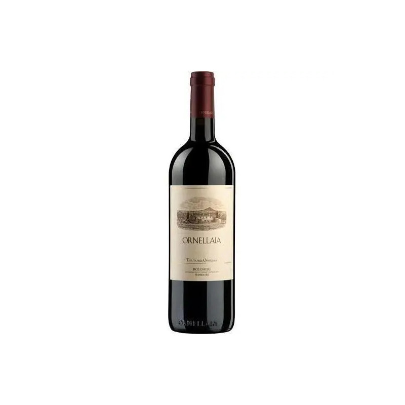 Tenuta Dell' Ornellaia - Bolgheri 'Ornellaia' Superiore DOC - 2009