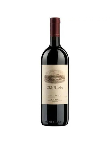 Tenuta Dell' Ornellaia - Bolgheri 'Ornellaia' Superiore DOC - 2009