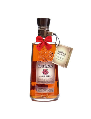 Four Roses Single Barrel Kentucky Bourbon 700mL
