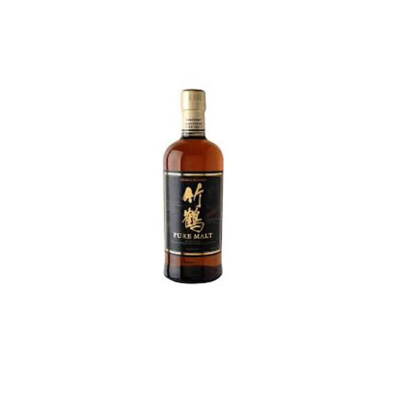 Nikka Taketsuru Pure Malt Japanese Whisky 700mL