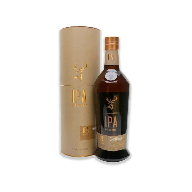 Glenfiddich IPA Cask Finish Single Malt Scotch Whisky 700mL