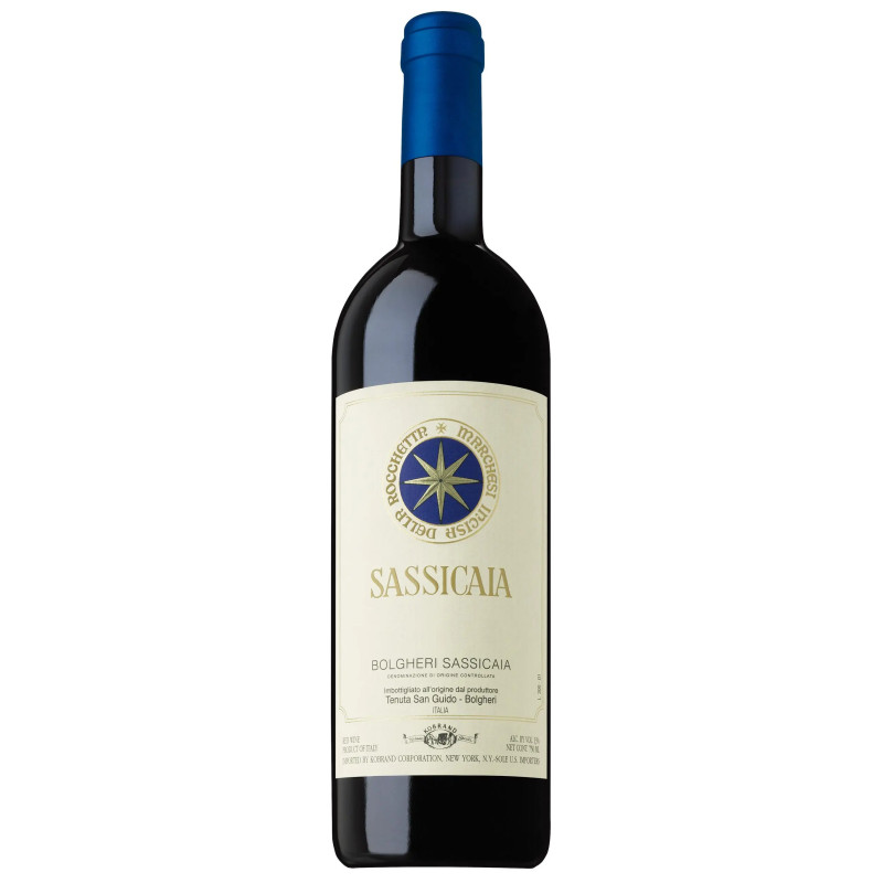 Tenuta San Guido - Bolgheri 'Sassicaia' DOC - 2019