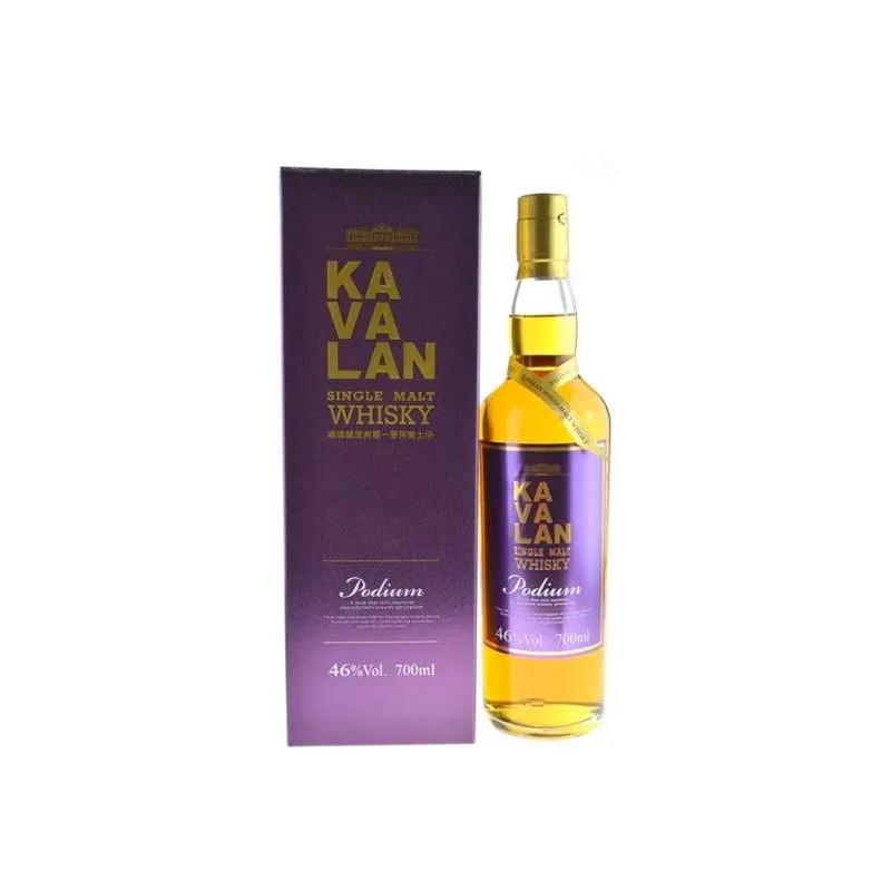 Kavalan Podium Single Malt Whisky 700mL