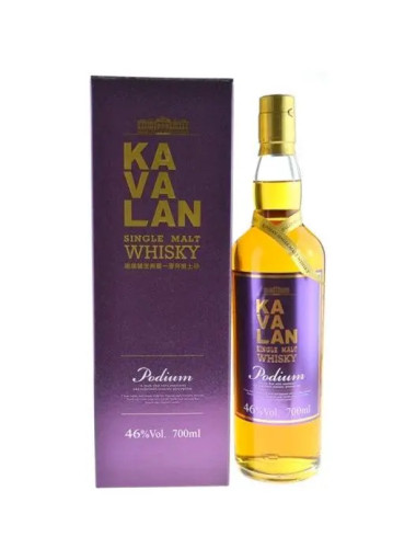 Kavalan Podium Single Malt Whisky 700mL
