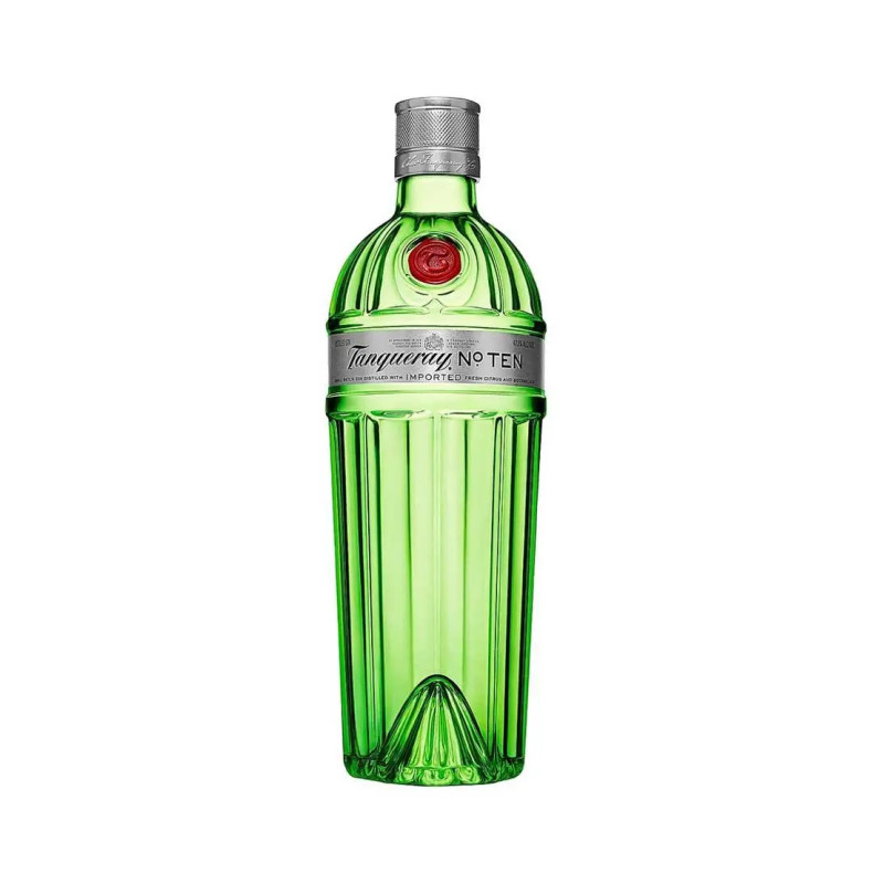 Tanqueray No. Ten Batch Distilled Gin 700mL