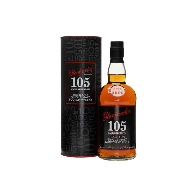 Glenfarclas 105 Cask Strength Single Malt Scotch Whisky 1000mL