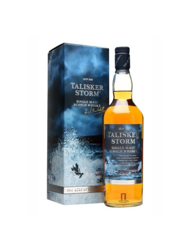 Talisker Storm Single Malt Scotch Whisky 700mL