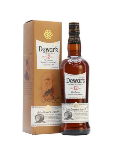 Dewar's 12 Years Old The Ancestor 700mL
