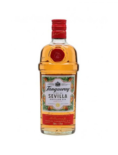 Tanqueray Flor De Sevilla Gin 700mL
