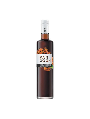 Van Gogh Double Espresso Vodka 700mL