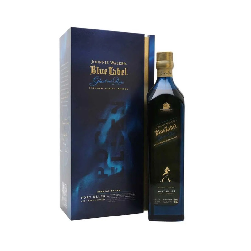 Johnnie Walker Blue Label Ghost And Rare Limited Edition: Port Ellen 750mL