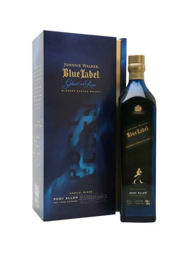 Johnnie Walker Blue Label Ghost And Rare Limited Edition: Port Ellen 750mL