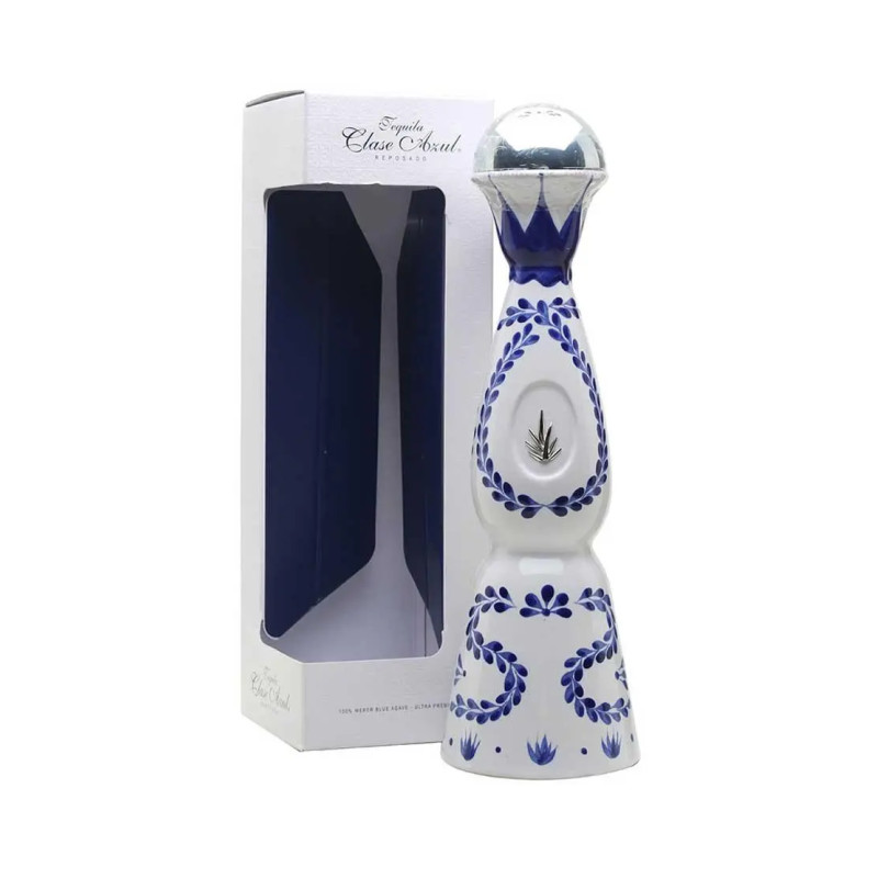 Tequila Clase Azul Reposado Tequila 750mL