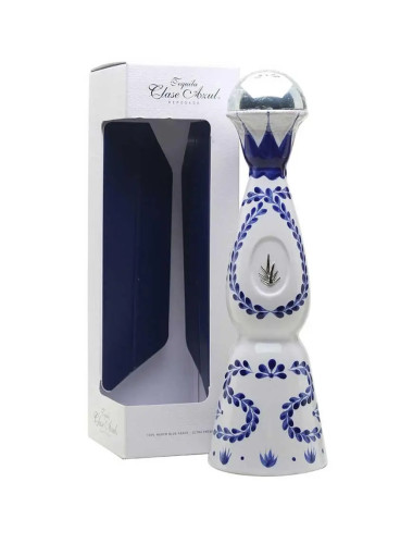 Tequila Clase Azul Reposado Tequila 750mL