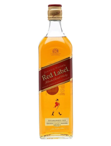 Johnnie Walker Red Label Scotch Whisky 700mL