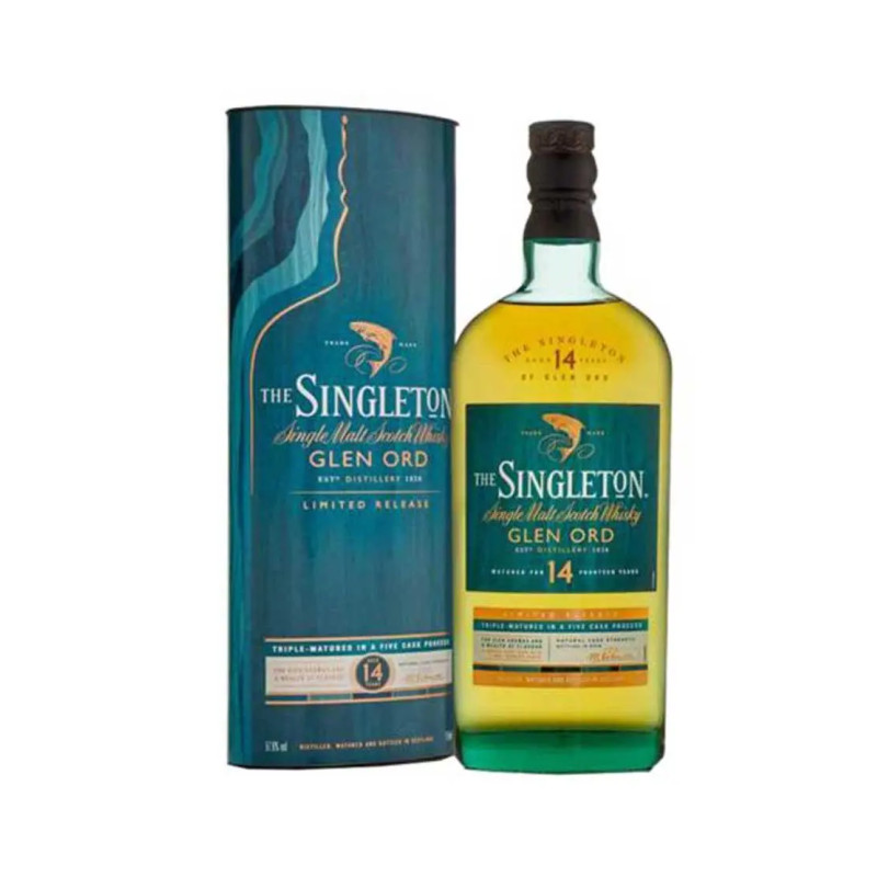 Singleton Glen Ord 14 Year Old Special Release 2018 700mL