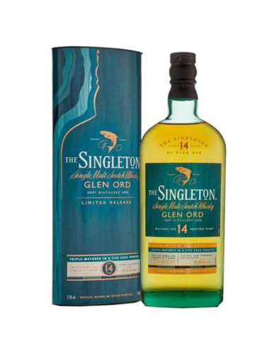 Singleton Glen Ord 14 Year Old Special Release 2018 700mL