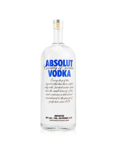Absolut Original Vodka 4.5L