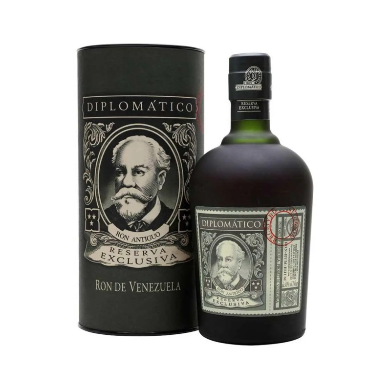Diplomatico Reserva Exclusiva Rum 700mL