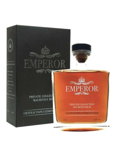 Emperor Private Collection Mauritian Rum 700mL