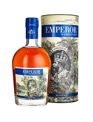 Emperor Heritage Mauritian Rum 700mL