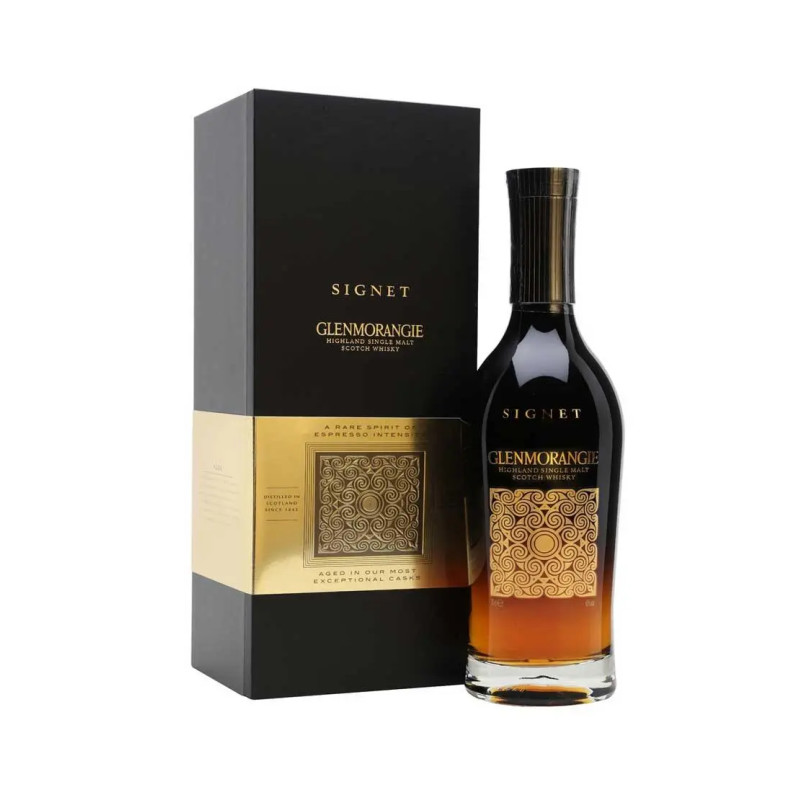 Glenmorangie Signet Single Malt Scotch Whisky 700mL