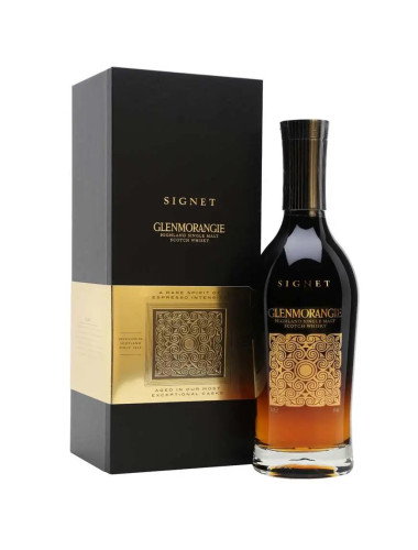 Glenmorangie Signet Single Malt Scotch Whisky 700mL