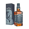 Jack Daniel's Old No. 7 Tennessee Whiskey & 2 Glasses In A Tin Gift Box 700mL