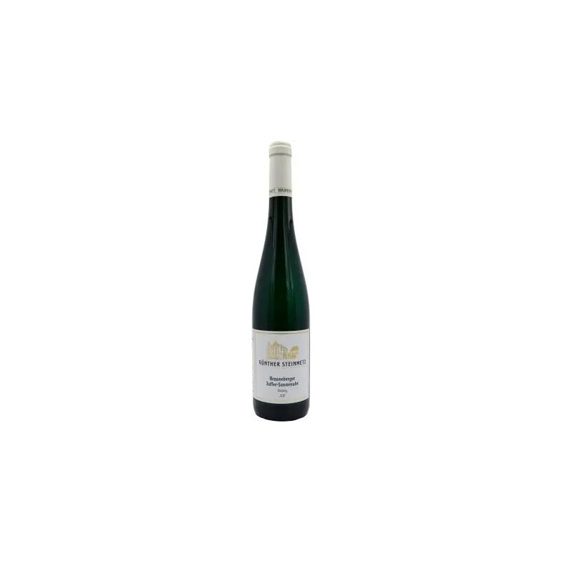 Gunther Steinmetz - Riesling Brauneberger Juffer-Sonnenuhr 'GB' - 2021