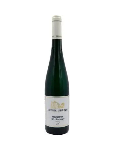 Gunther Steinmetz - Riesling Brauneberger Juffer-Sonnenuhr 'GB' - 2021