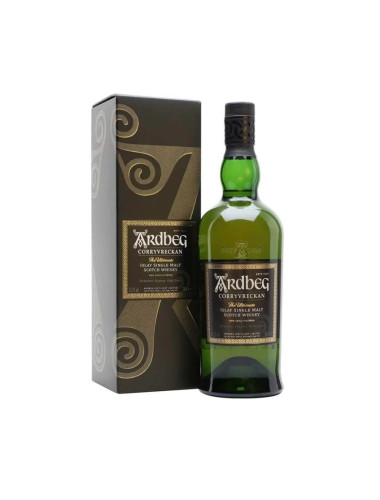 Ardbeg Corryvreckan Single Malt Scotch Whisky 700mL