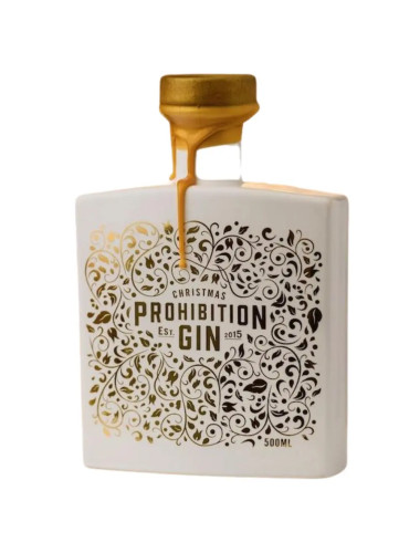 Prohibition Christmas Gin 500mL