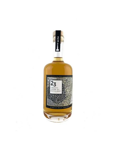 23rd Street Single Malt Whisky Ltd Edition 700mL